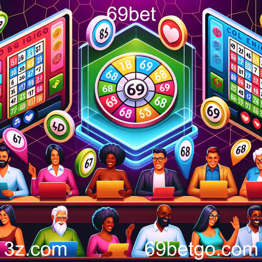 Descubra a Magia do Bingo no 69bet