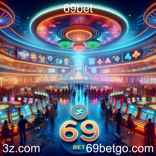 Explore a Categoria 'Jogos Disponíveis' do 69bet e Descubra Novas Emoções!