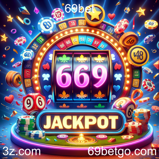 A Emoção dos Jackpots: Ganhos Incríveis no 69bet