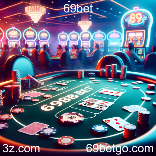 Explorando o Mundo do Poker no 69bet