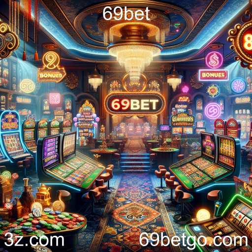 Maximize sua Experiência de Jogo com as Promoções da 69bet